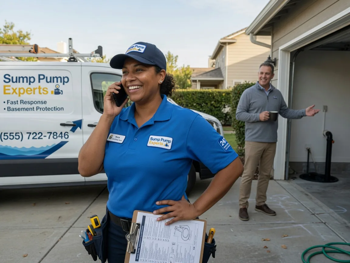 Sump Pump Repair Piru, CA FAQs